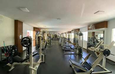 Imagem 6: Apartamento à Venda 3 quartos com suíte, Condomínio Paradiso Club,...