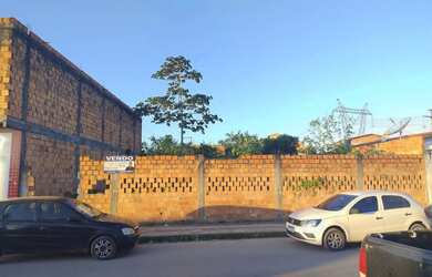 Imagem: O terreno possui 371m² de Área e está localizado em Alagoinhas