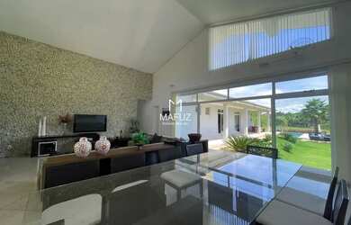 Imagem 9: Casa com 5 dormitórios à venda, 500 m² por R$ 4.500.000,00 - Quintas...