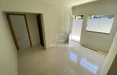 Imagem 6: Casa com 1 dormitório para alugar, 40 m² por R$ 1.086,00/mês - Parque Leblon - Belo Horizo