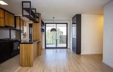 Imagem: O apartamento possui 2 Dormitórios, 2 Banheiros, 2 Vagas na