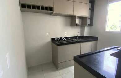 Imagem: O apartamento possui 2 Dormitórios, 1 Banheiro, 2 Vagas na