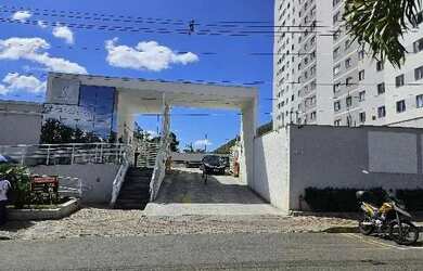 Imagem: O apartamento possui 2 Dormitórios, 1 Banheiro, 40m² de Área