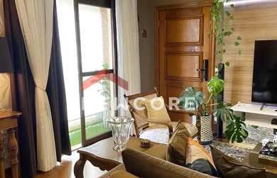 Imagem: O apartamento possui 3 Dormitórios, 4 Banheiros, 3 Vagas na