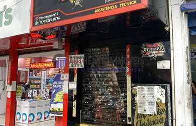 Imagem: O depósito possui 27m² de Área e está localizado em Jardim