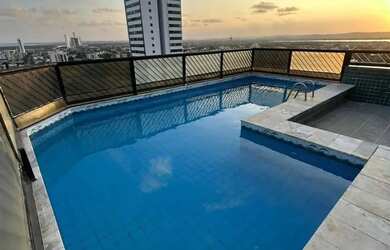 Imagem: O apartamento possui 3 Dormitórios, 3 Banheiros, 1 Vaga na