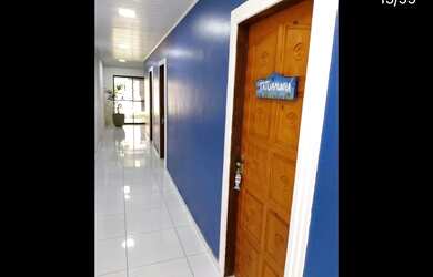 Imagem: A casa possui 3 Dormitórios e 3 Banheiros e está localizado