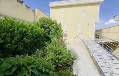 Imagem: A casa em condomínio possui 3 Dormitórios, 2 Banheiros, 2