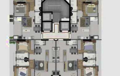 Imagem 7: Apartamento Novo - Avalia Permuta por Veículos / Avalia Permuta por Itajaí,...