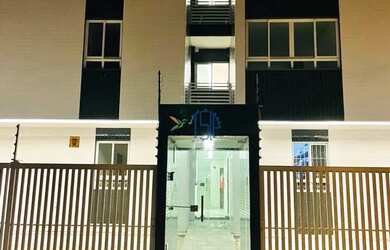 Imagem: O apartamento possui 3 Dormitórios, 2 Banheiros, 1 Vaga na