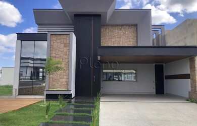 Imagem: A casa em condomínio possui 3 Dormitórios, 4 Banheiros, 4