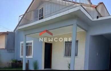 Imagem: Sobrado em Rua Reinaldo Barcelos Pereira - Vila Romar - Peruíbe/SP