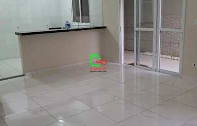 Imagem: A casa em condomínio possui 3 Dormitórios, 4 Banheiros, 4