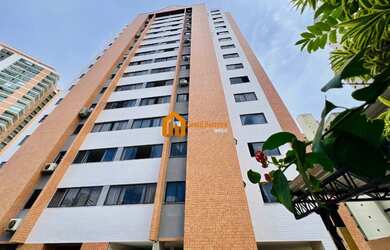 Imagem: O apartamento possui 3 Dormitórios, 4 Banheiros, 2 Vagas na