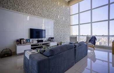 Imagem: O apartamento à venda possui 3 Dormitórios, 3 Banheiros, 3