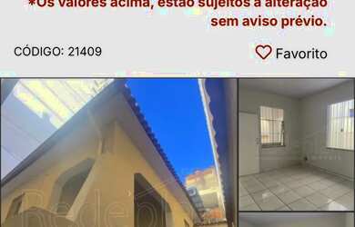 Imagem: A casa possui 3 Dormitórios, 2 Banheiros, 100m² de Área e