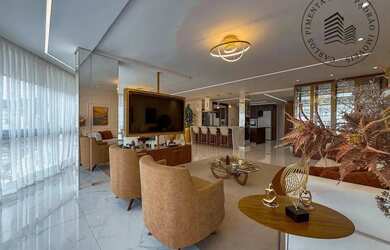 Imagem 5: Luxuoso Apartamento de 3 Dormitórios na Av. Rio Branco/Centro de Florianópolis