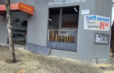 Imagem: O depósito possui 100m² de Área e está localizado em Vespasiano