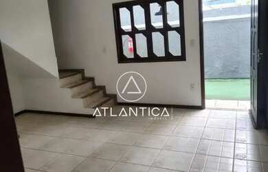 Imagem: A casa em condomínio possui 2 Dormitórios, 2 Banheiros, 1