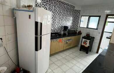 Imagem: O apartamento possui 2 Dormitórios, 2 Banheiros, 74m² de Área