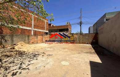 Imagem: O terreno possui 450m² de Área e está localizado em Setor