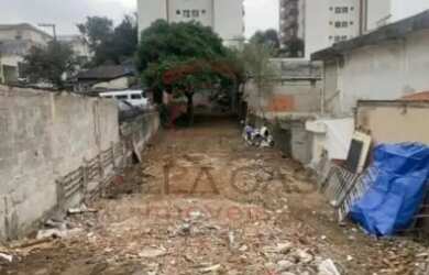 Imagem: O terreno possui 320m² de Área e está localizado em Vila