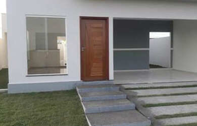 Imagem: A casa possui 3 Dormitórios e está localizado em Centro, Parnamirim