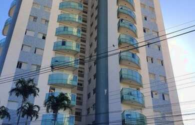 Imagem: O apartamento possui 3 Dormitórios, 4 Banheiros, 3 Vagas na