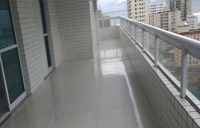 Imagem 1: PRAIA GRANDE - Apartamento Padrão - AVIACAO