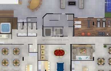 Imagem 2: Apartamento para Venda no bairro Pioneiros em Balneário Camboriú, 4...