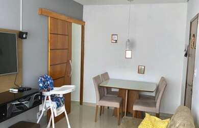 Imagem 2: São Vicente - Apartamento Padrão - Parque Sao Vicente