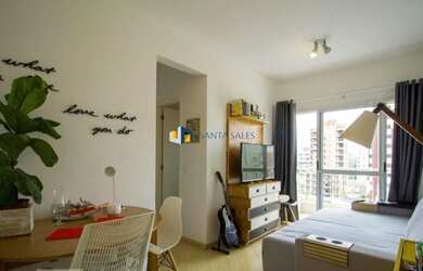 Imagem 13: lindo ap com vista livre prox aoi parque do ibirapuera