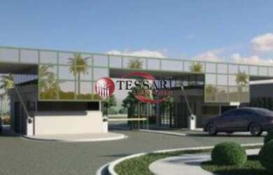 Imagem: A casa em condomínio possui 3 Dormitórios, 4 Banheiros, 4