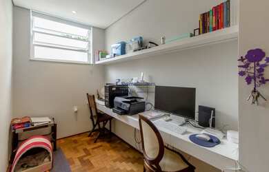 Imagem 10: 240m2 REFORMADOS NO MARAVILHOSO ED. CAETÉ- HIGIENÓPOLIS