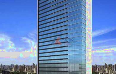 Imagem: O depósito possui 4 Vagas na garagem, 162m² de Área e está