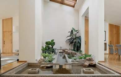 Imagem 8: Chácara Flora. 1.300m² de Área, 5 Vagas na garageme5 Dormitórios