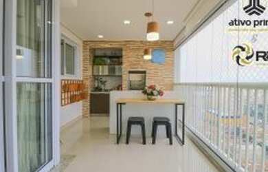 Imagem 8: São Paulo - Apartamento Padrão - Tatuapé