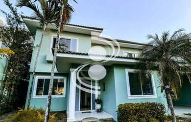 Imagem 1: Espetacular Residência Triplex no Condomínio Cristal Lake