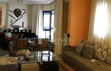 Imagem: O apartamento possui 3 Dormitórios, 4 Banheiros, 3 Vagas na