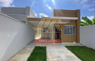 Imagem 2: Bela casa a venda no Loteamento Real em Porto Real - RJ