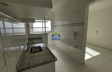 Imagem 3: LINDO com 2 dorms, Aviação, Praia Grande