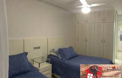 Imagem 14: apartamento vista mar sorocotuba guaruja 4 suite 175 m2 2 vagas morro...