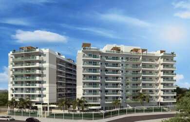 Imagem: O apartamento possui 3 Dormitórios, 2 Banheiros, 1 Vaga na