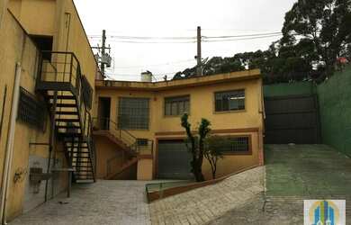 Imagem: O depósito possui 497m² de Área e está localizado em Jardim