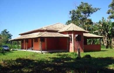 Imagem: A fazenda possui 260m² de Área e está localizado em Santa