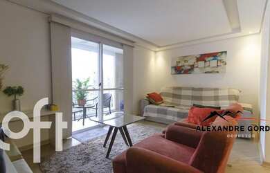 Imagem: O apartamento possui 3 Dormitórios, 2 Banheiros, 2 Vagas na