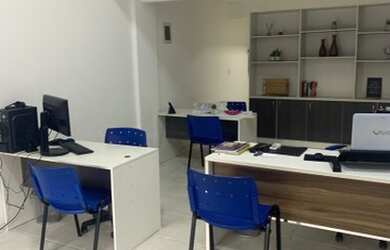 Imagem 6: Loja de crédito BMG. Ar-condicionadoe2 Vagas na garagem