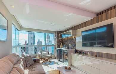 Imagem 2: Apartamento vista mar em Balneário Camboriú