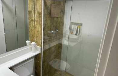 Imagem 11: Luar do Pontal, Apto 3 Quartos (1 Suíte) com Closet, Vista Montanha