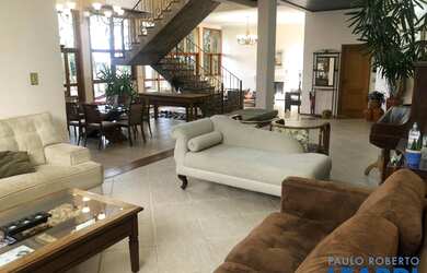 Imagem 3: CASA EM CONDOMÍNIO - ALPHAVILLE - SP